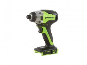 Аккумуляторный ударный винтоверт Greenworks GD24ID3 - фото 1