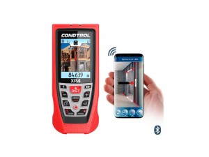 Измеритель длины лазерный Condtrol XP4 арт.1-4-085 - фото 3