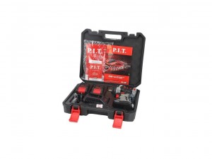 Аккумуляторный ударный гайковерт PIT PIW20H-600A/2 - фото 4